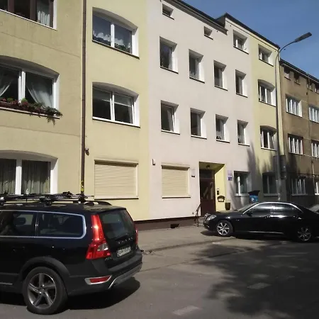 Blue Marine Apartment Gdynia