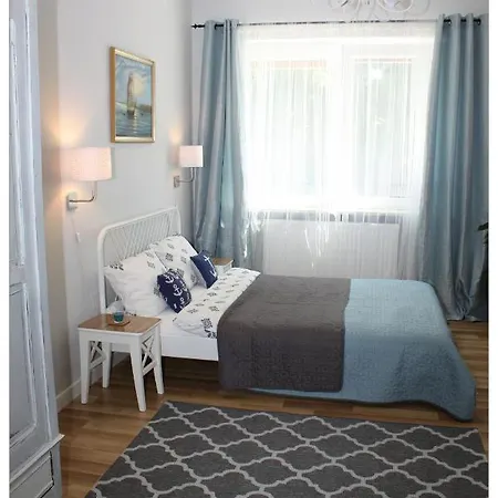 Blue Marine Apartment Gdynia