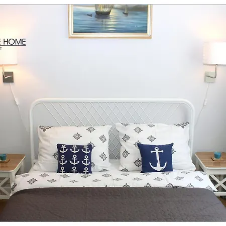 Apartment Blue Marine Gdynia