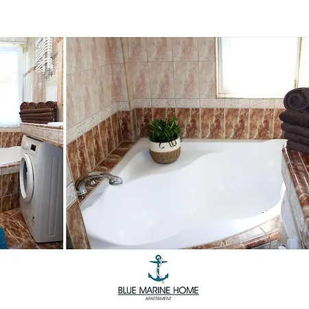 Apartment Blue Marine