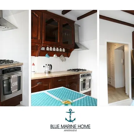 Apartment Blue Marine *