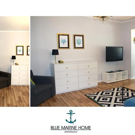 Blue Marine Apartment Gdynia
